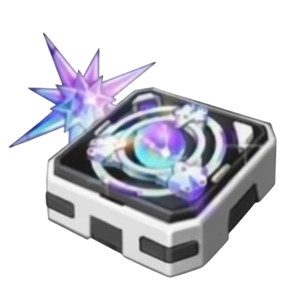 New Captain Support Kit I