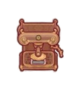 Vintage Pro Coffee Machine