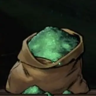 500 Meteorite Powder