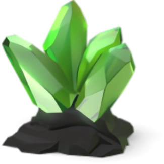 1200 Драгоценных камней (Gems)