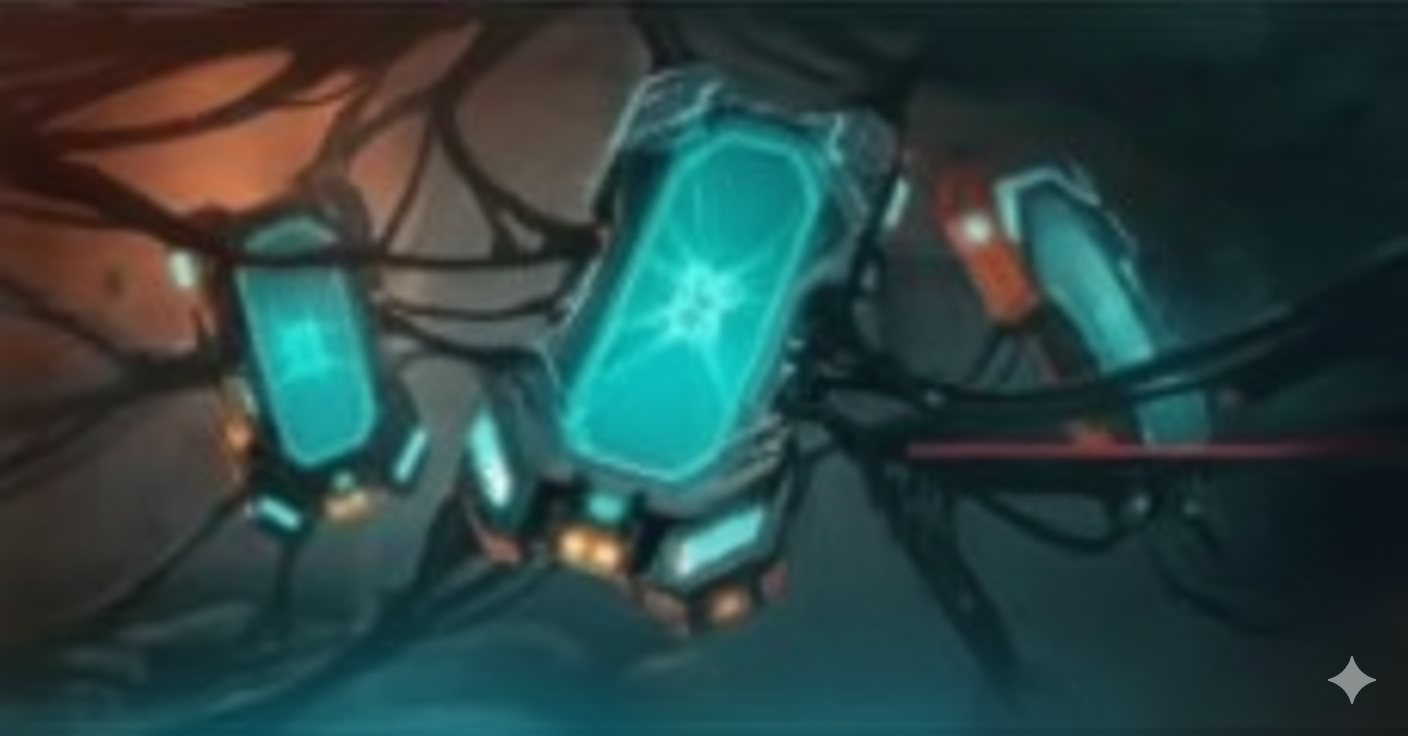 3000 Энграмм (Engrams)