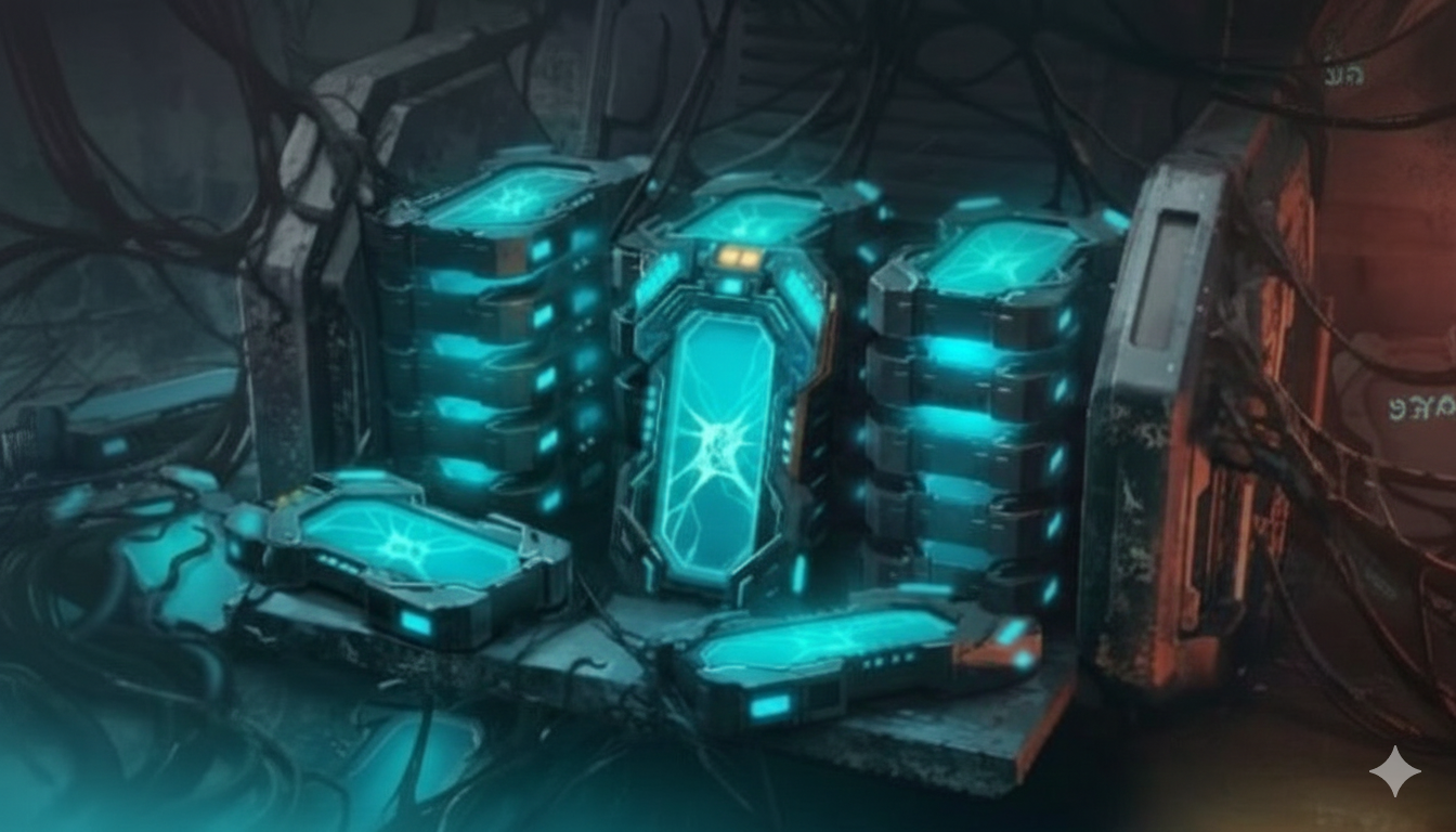 21000 Энграмм (Engrams)	