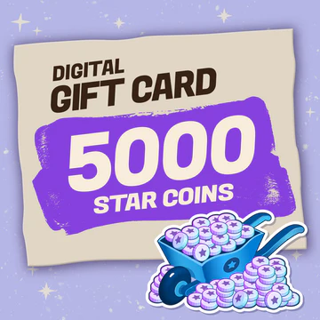 5.000 Star Coins