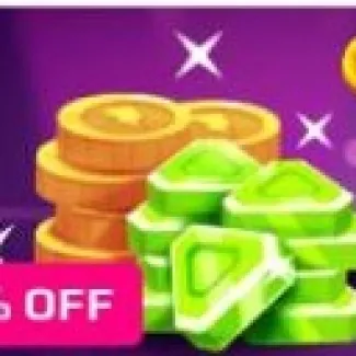 145000 Coins + 850 Gems