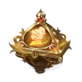 (S1-S5) Набор-сюрприз легендарного героя