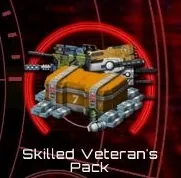 Skilled Veteran's Pack
