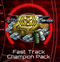 Fast Track Champoin Pack