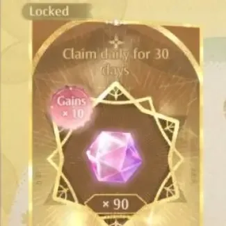 Monthly Gifts