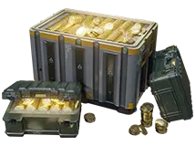 12960 + 3240 Delta Coins