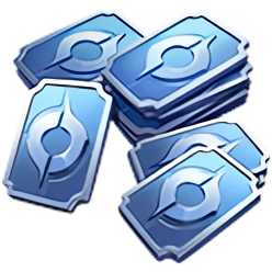 Honor of Kings CDK 830 Tokens