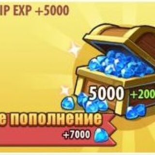 5000 Алмазов