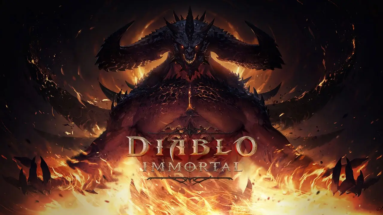 Diablo Immortal