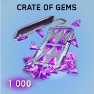 1.000 Gems