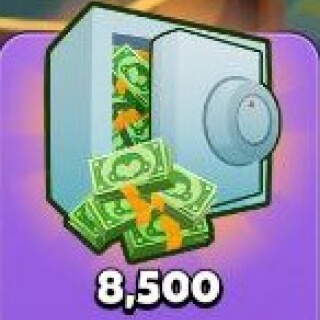 8.500 Обезьяноденег