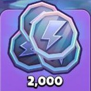 2.000 Жетонов