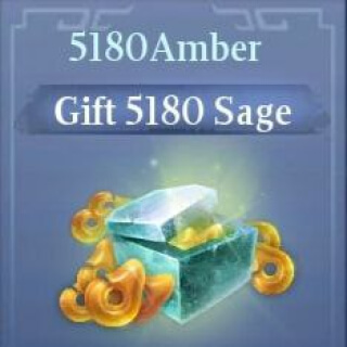 5180 Amber (двойной бонус при первой покупке)