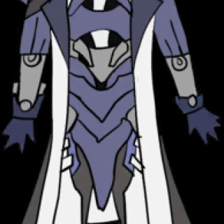 Baddass Robot Costume