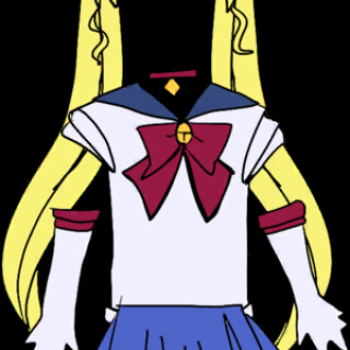 Cute and Shiny Sailor Costume