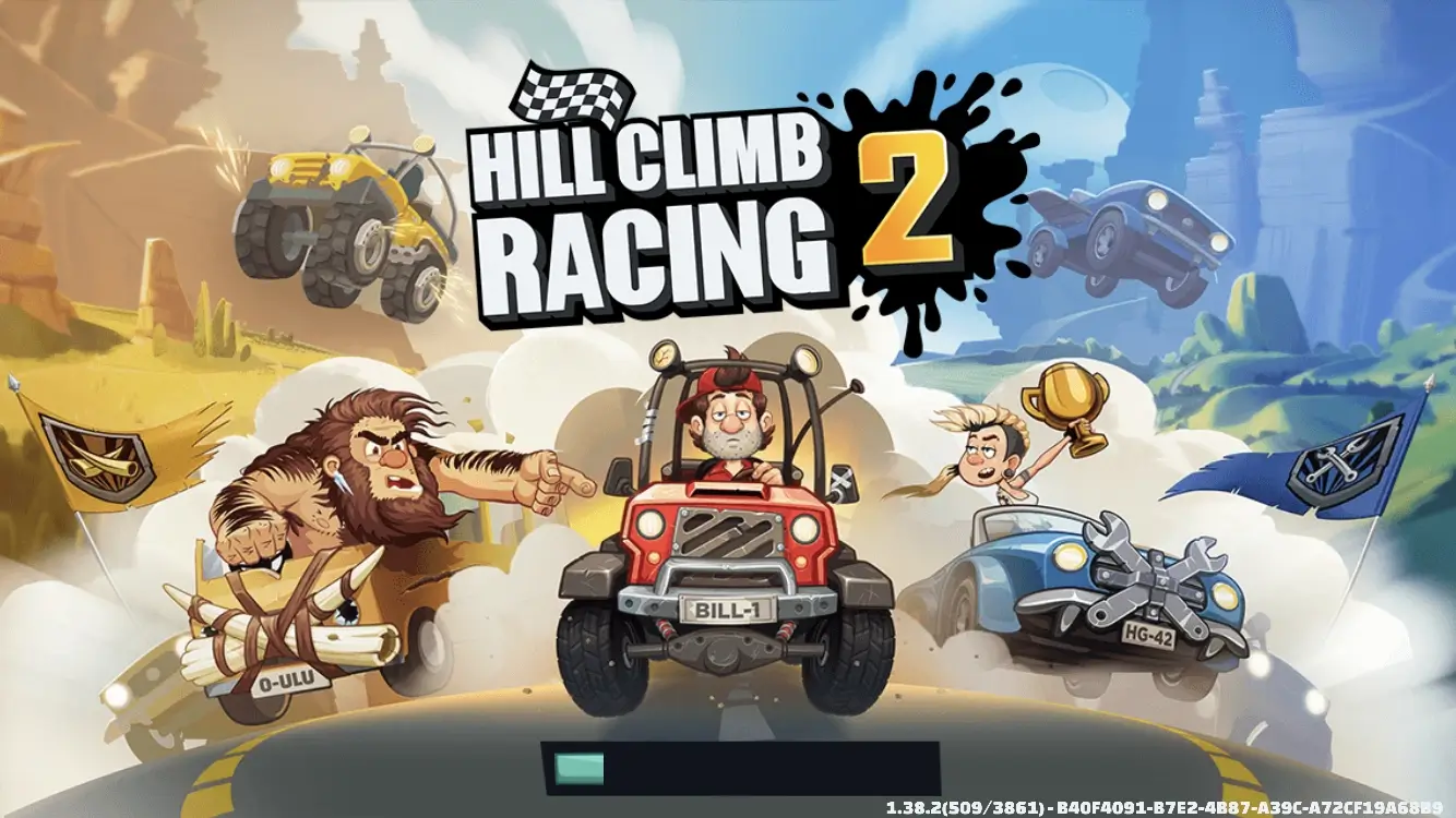 Hill Climb Racing 2