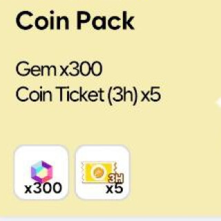Coin Pack