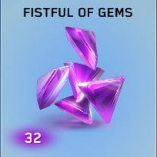 32 Gems