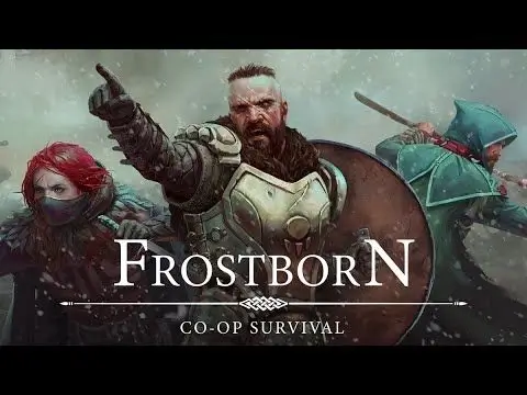 Frostborn: Action RPG