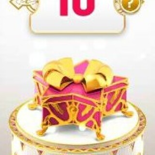 10 Больших Шкатулок