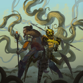 Злой и Зелёный