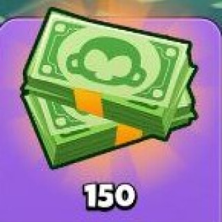 150 Обезьяноденег