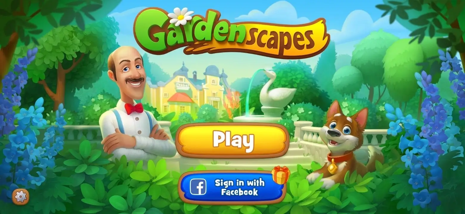 Gardenscapes