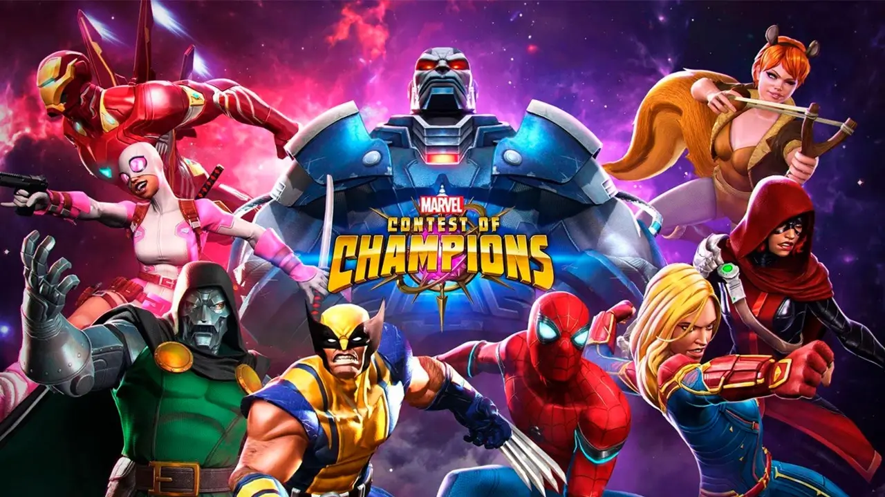 Marvel Contest of Champions