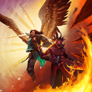 Ангелы и Демоны