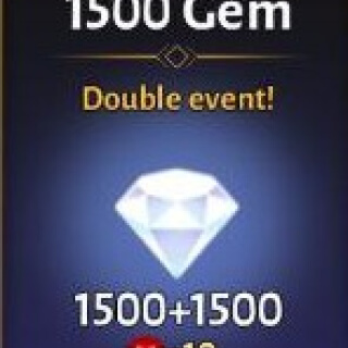 1500 Gem