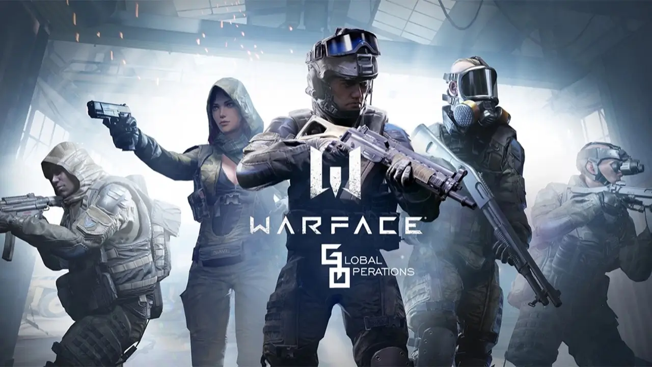 Warface GO
