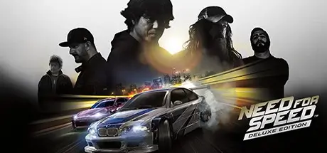 Need for Speed Deluxe Edition 2015