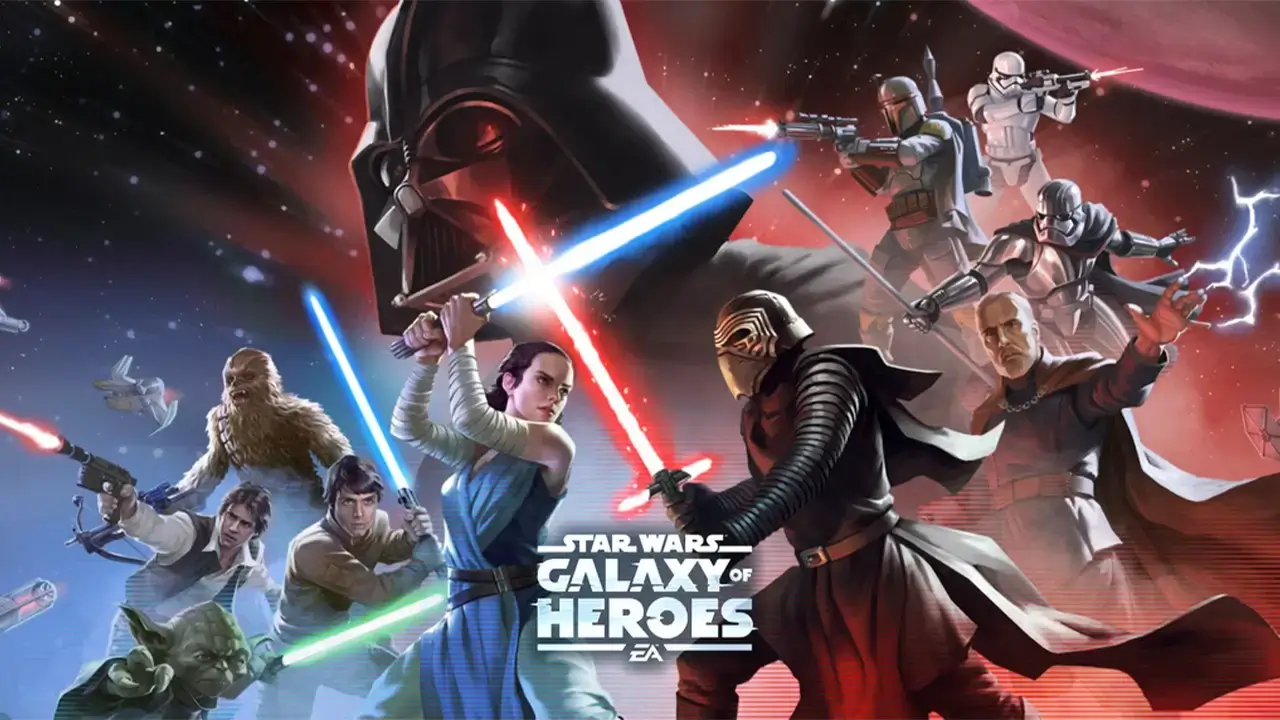 Star Wars: Galaxy of Heroes