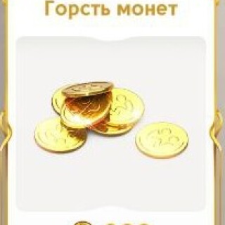 300 Coins