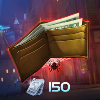 Кошелек Питера Паркера х135