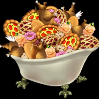 616.000 Лакомств