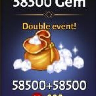 58500 Gem