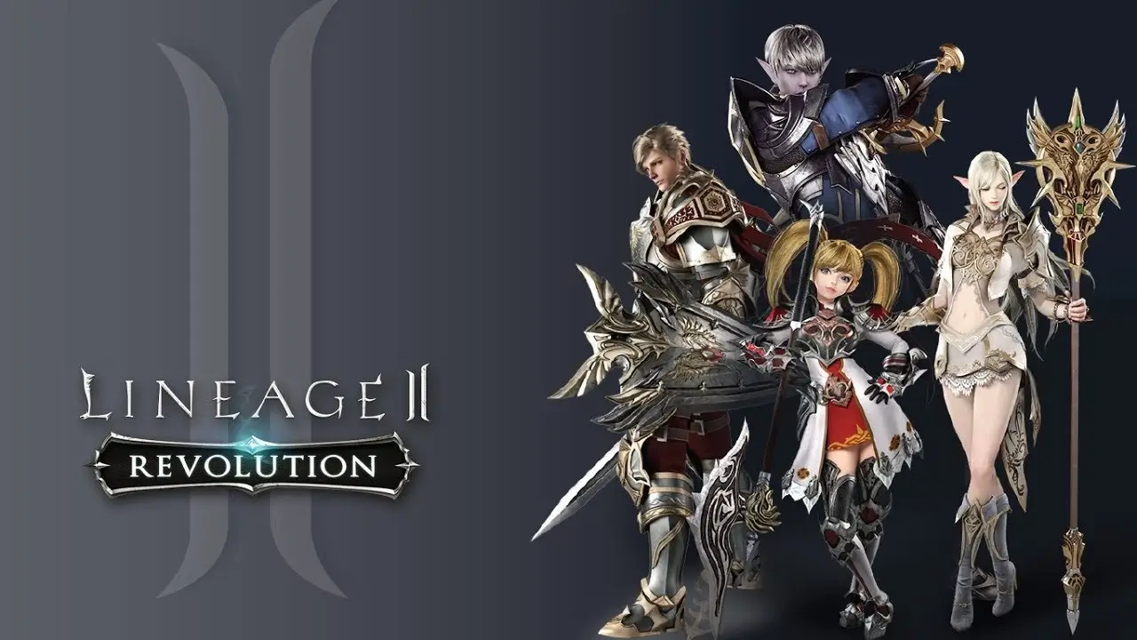 Lineage 2: Revolution