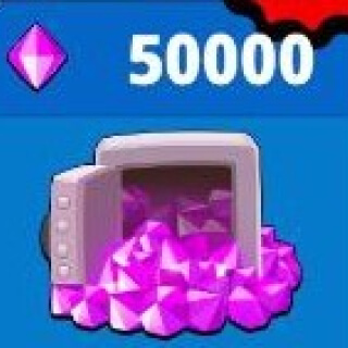 50.000 Gems