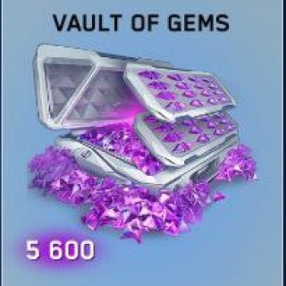 5.600 Gems