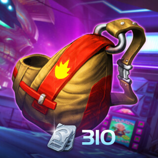 Мешок с добычей Звёздного Лорда x275