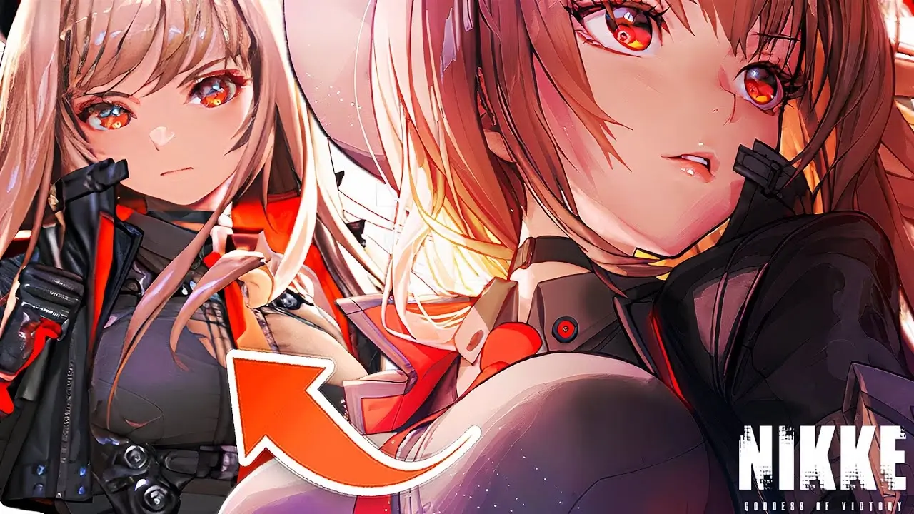 GODDESS OF VICTORY: NIKKE