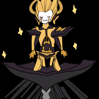 Magnificent Orchestrator Costume