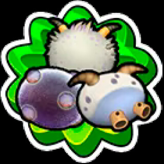 Набор особых Растений