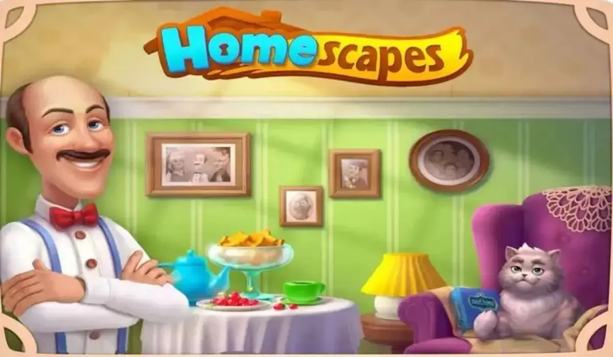 Homescapes