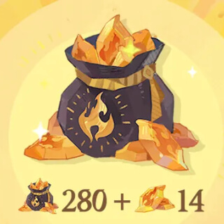 294 Кристаллов Дракона