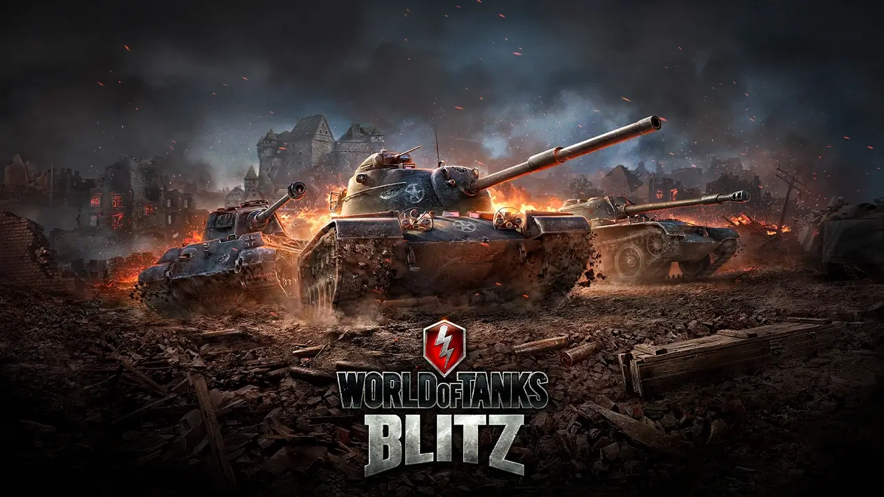 World of Tanks Blitz